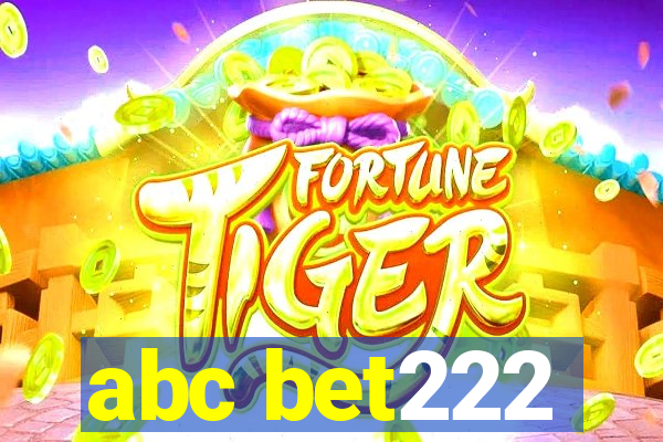 abc bet222